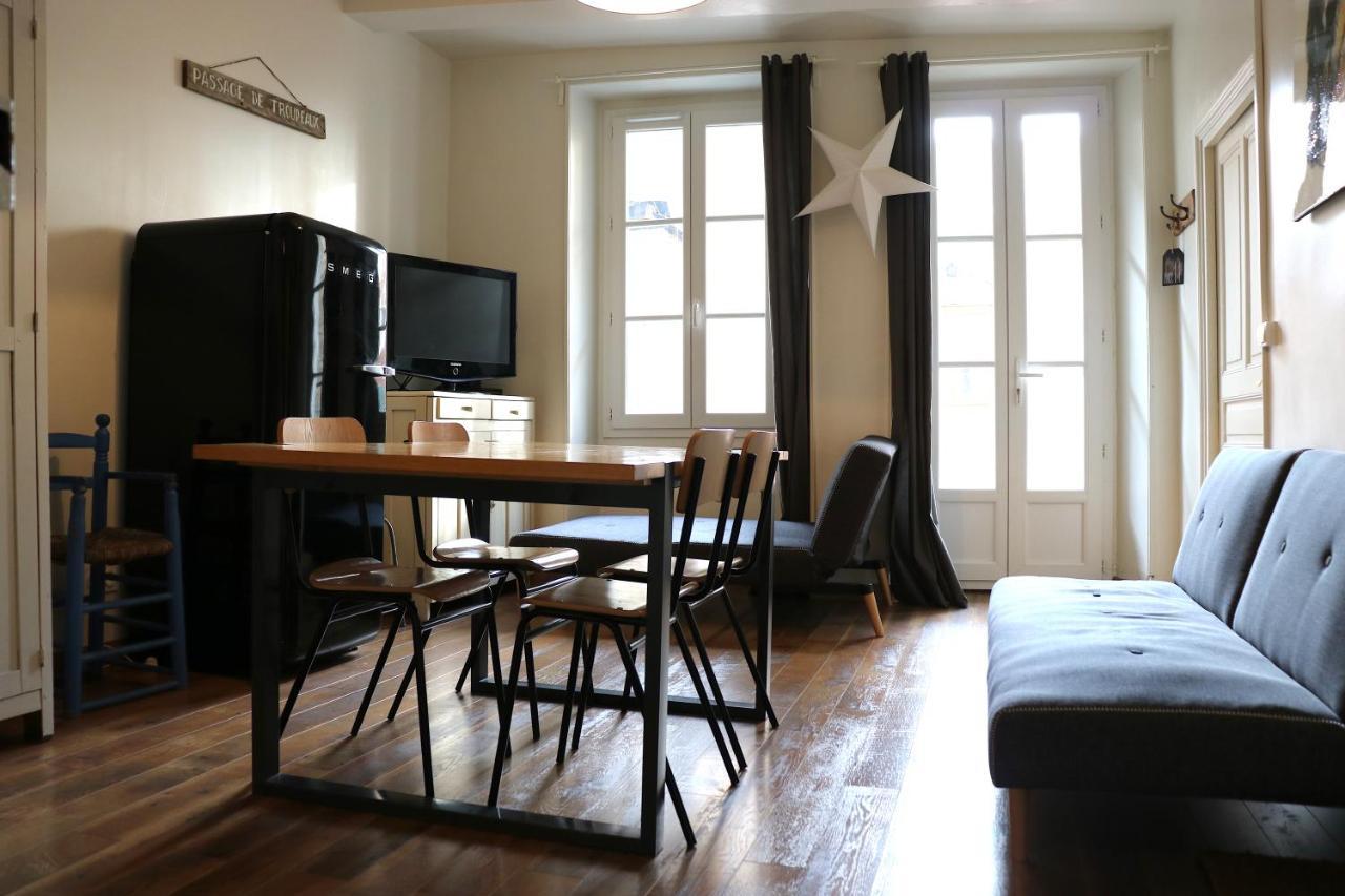 Appartement Barcelonnette Centre Dış mekan fotoğraf