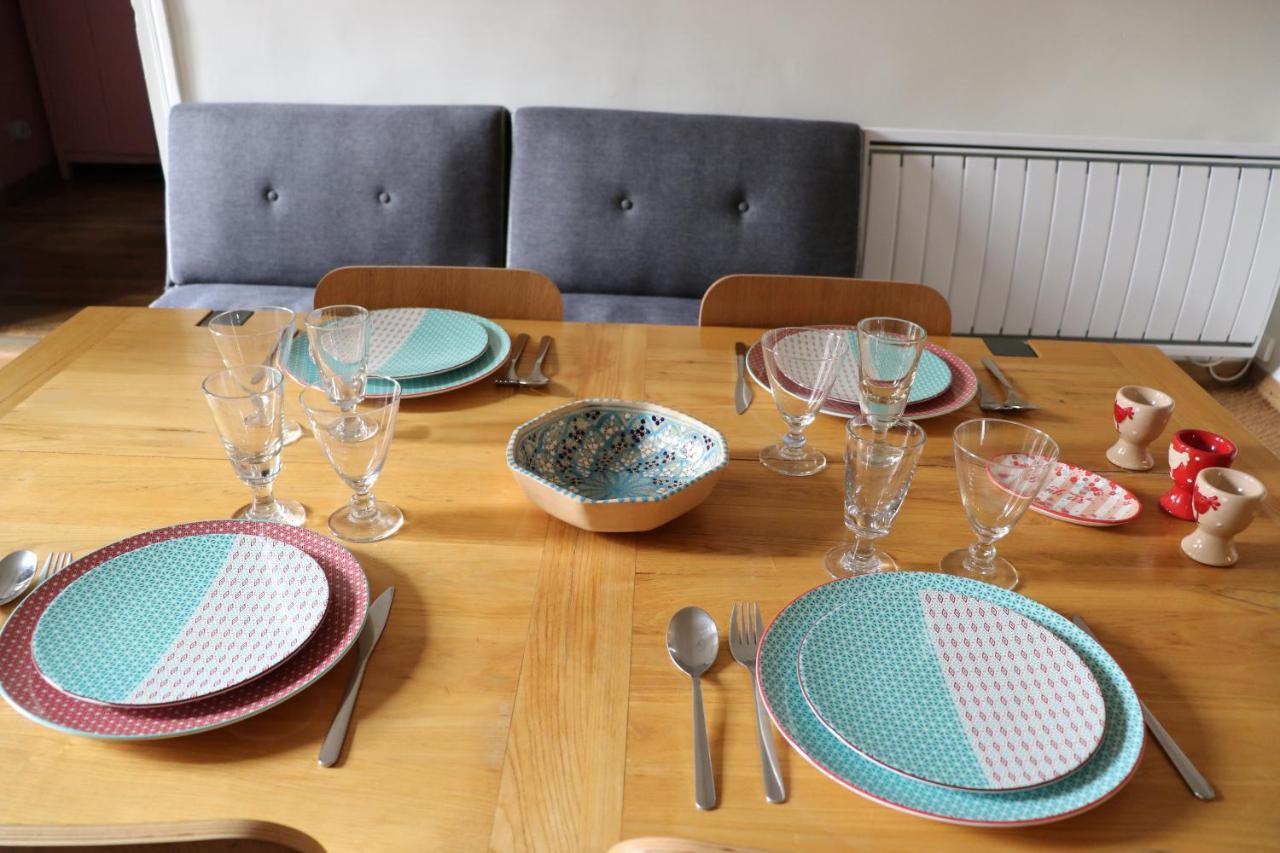 Appartement Barcelonnette Centre Dış mekan fotoğraf